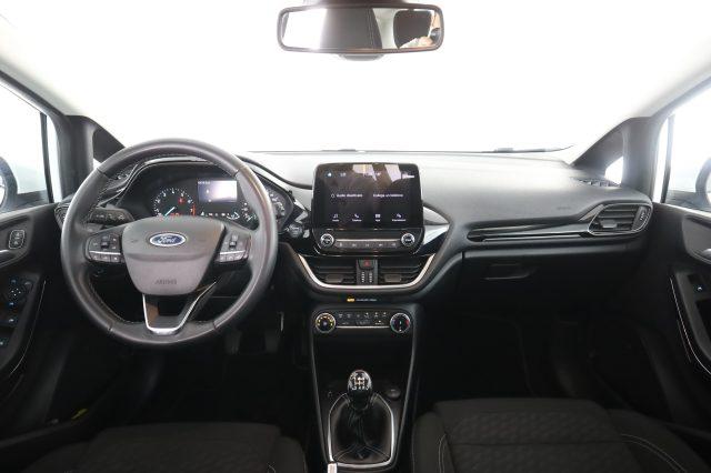 FORD Fiesta Fiesta 1.1 75 CV 5 porte Titanium