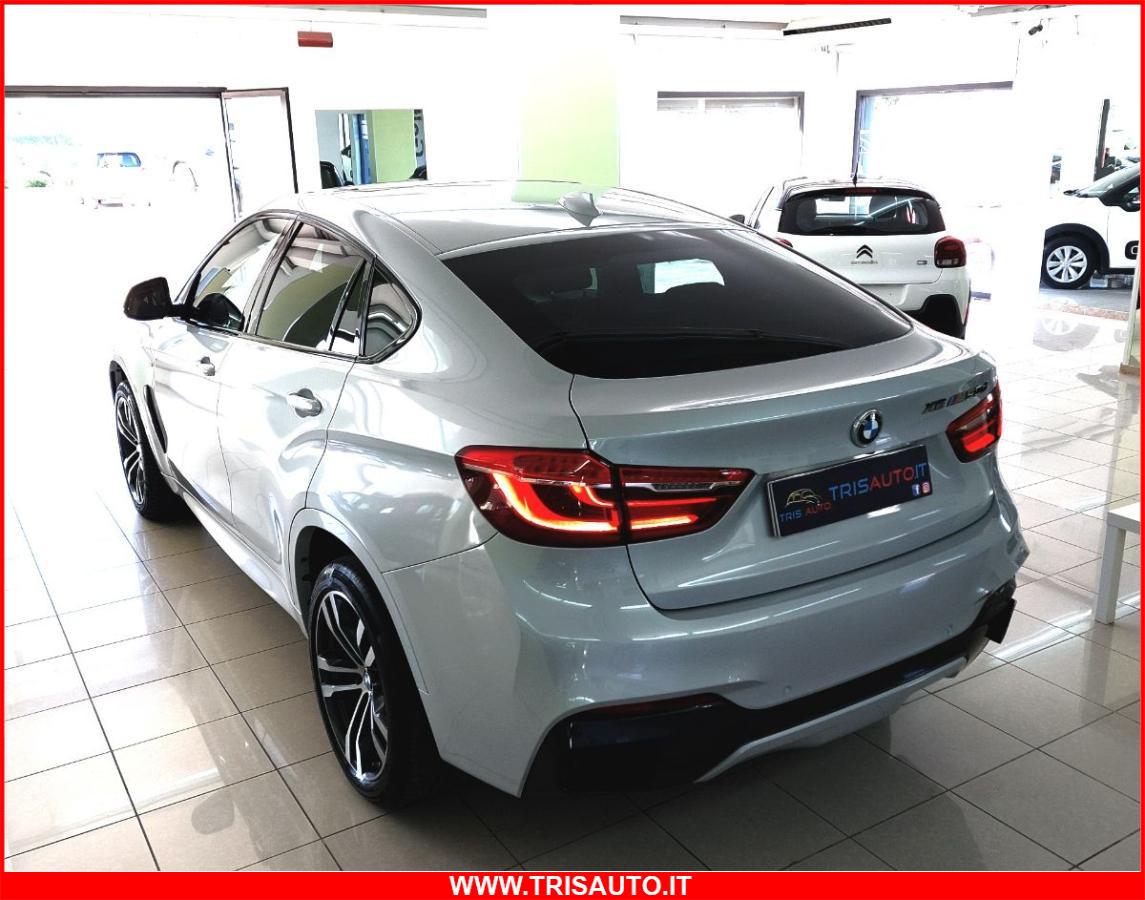 BMW X6M 50 D 3.0 Lim. Edit. 50Th (TETTO APRIBILE+360)