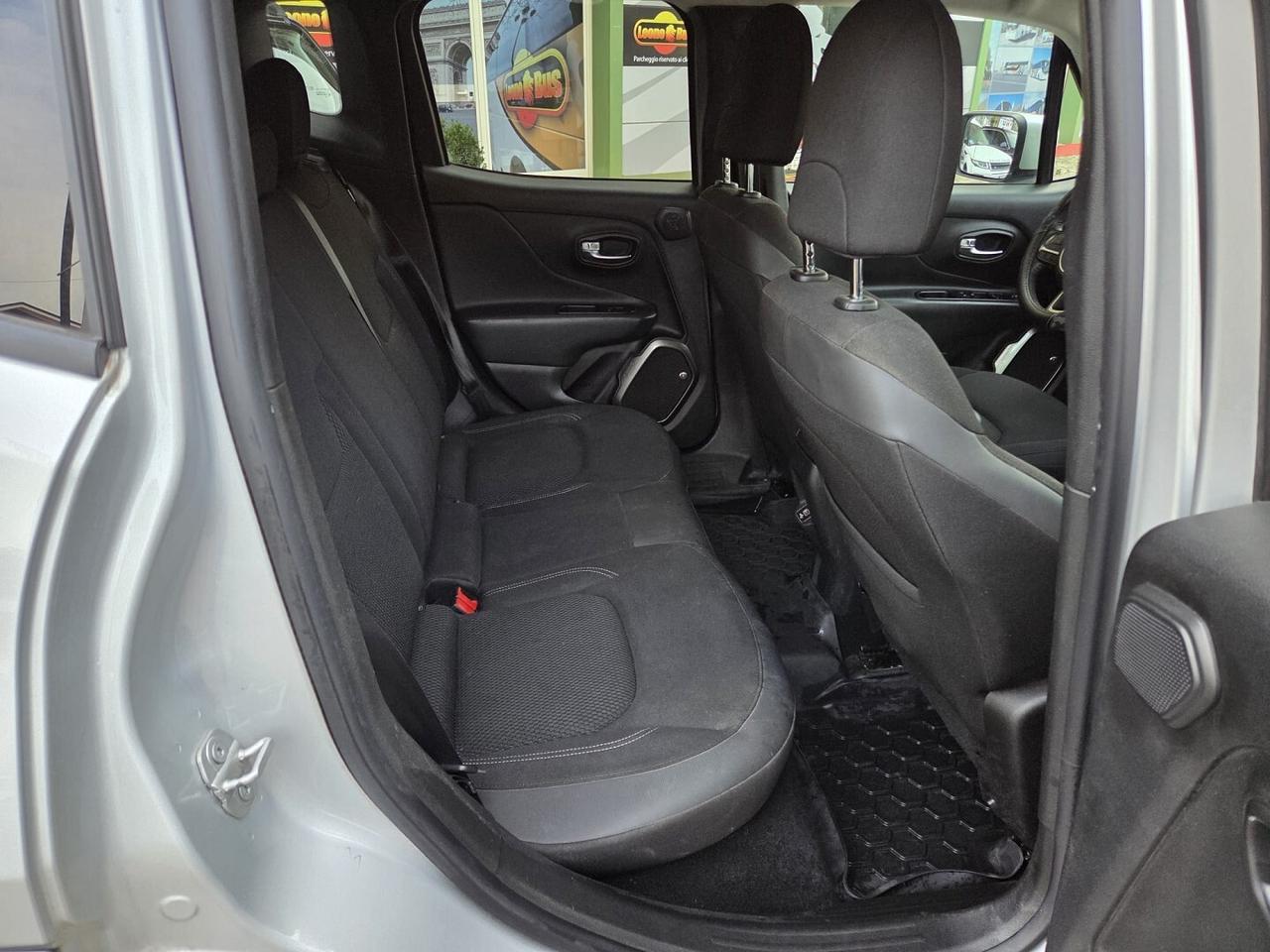 JEEP RENEGADE 2.0MJT 4X4 LIMITED 2018