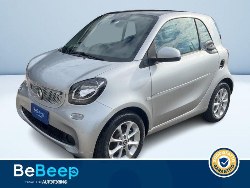 smart fortwo EQ PASSION MY19