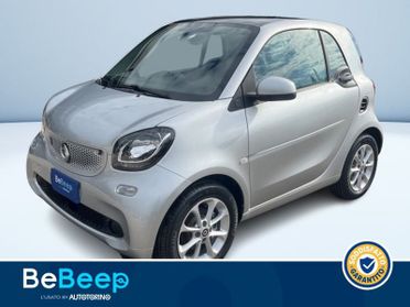 smart fortwo EQ PASSION MY19