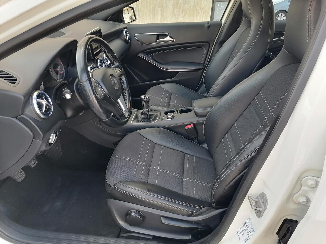 Mercedes-benz A 180 CDI 110cv Sport 2014