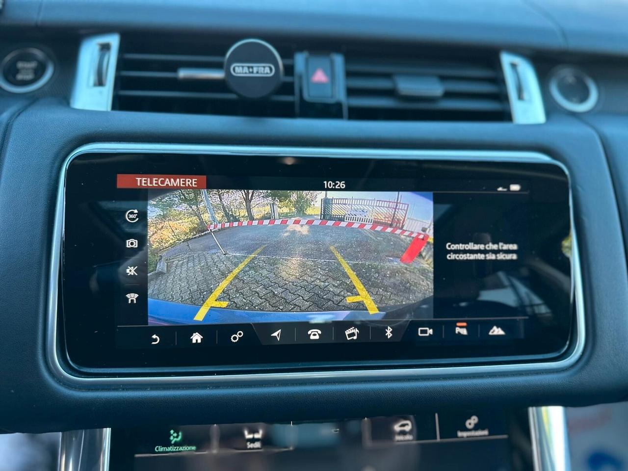 Land Rover Range Sport 3.0 SDV6 HSE Dynamic