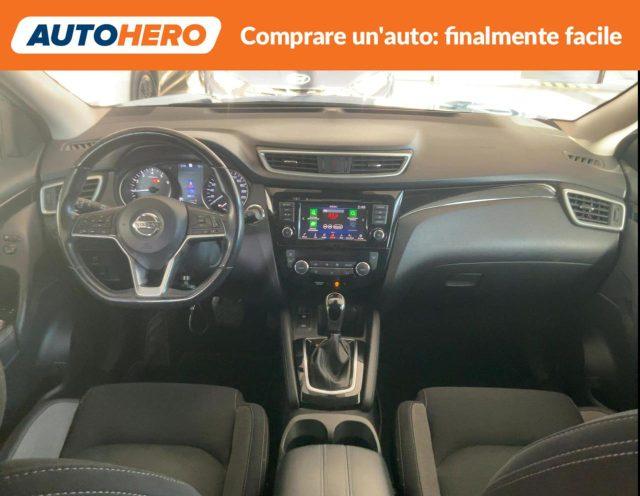 NISSAN Qashqai 1.3 DIG-T 160 CV DCT N-Connecta
