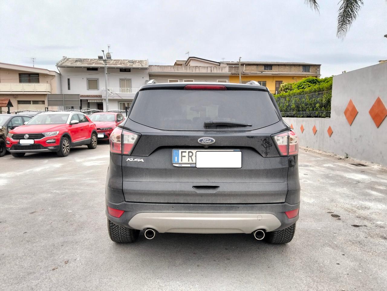 Ford Kuga 1.5 TDCI 120cv Automatico 2018