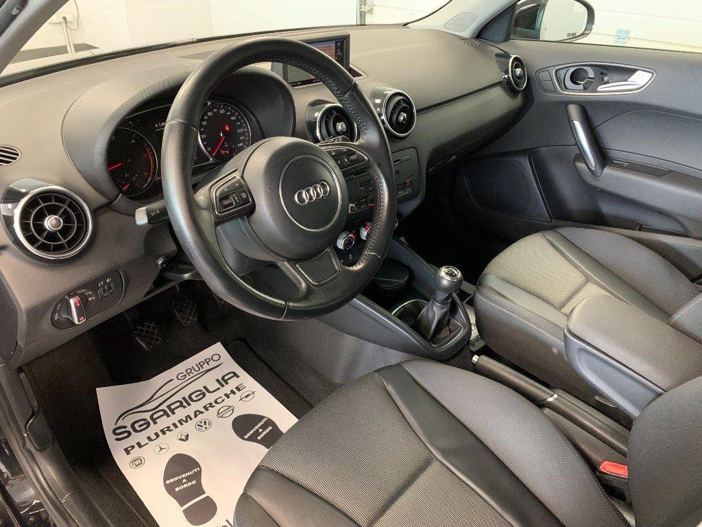 Audi A1 SPB SPORTBACK 1.6 TDI Ambition