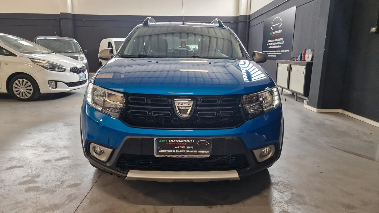 Dacia Sandero 0.9 TCe 12V T-GPL 90CV S&S Serie Speciale Brave