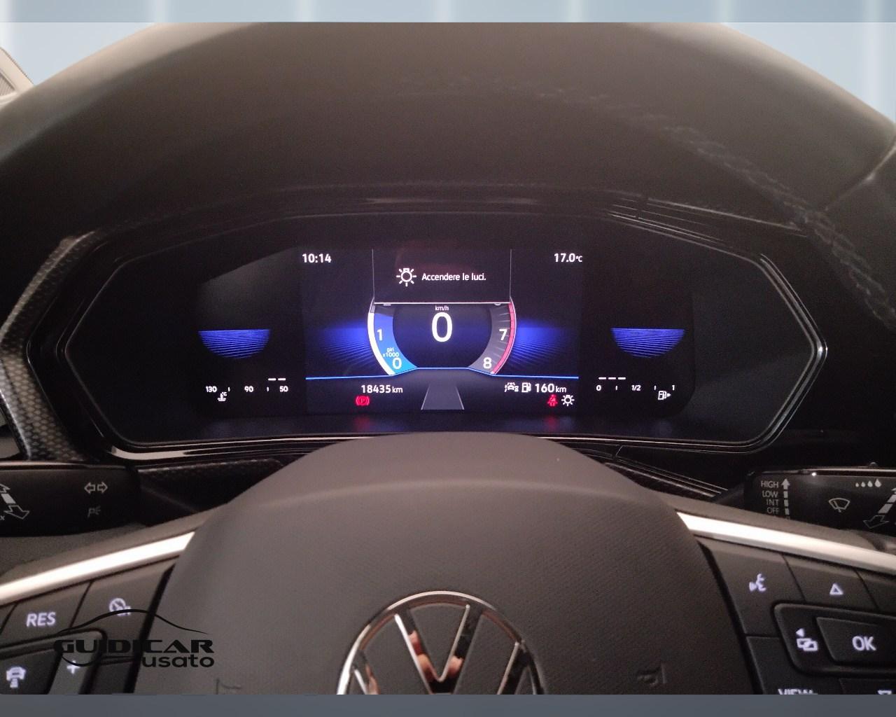VOLKSWAGEN T-Cross 2019 - T-Cross 1.0 tsi Style 110cv