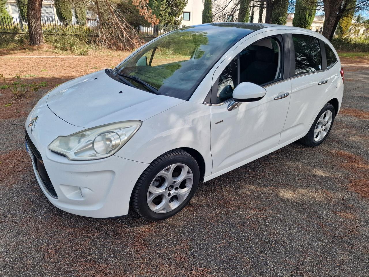 Citroen C3 1.4 HDi 70 Exclusive