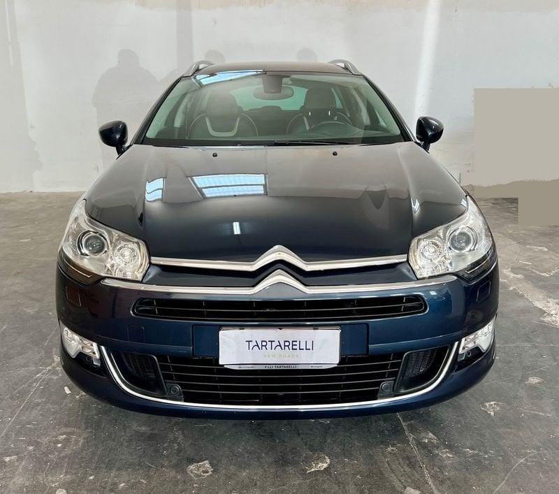 Citroën C5 C5 2.2 HDi 200 aut. Executive Tourer