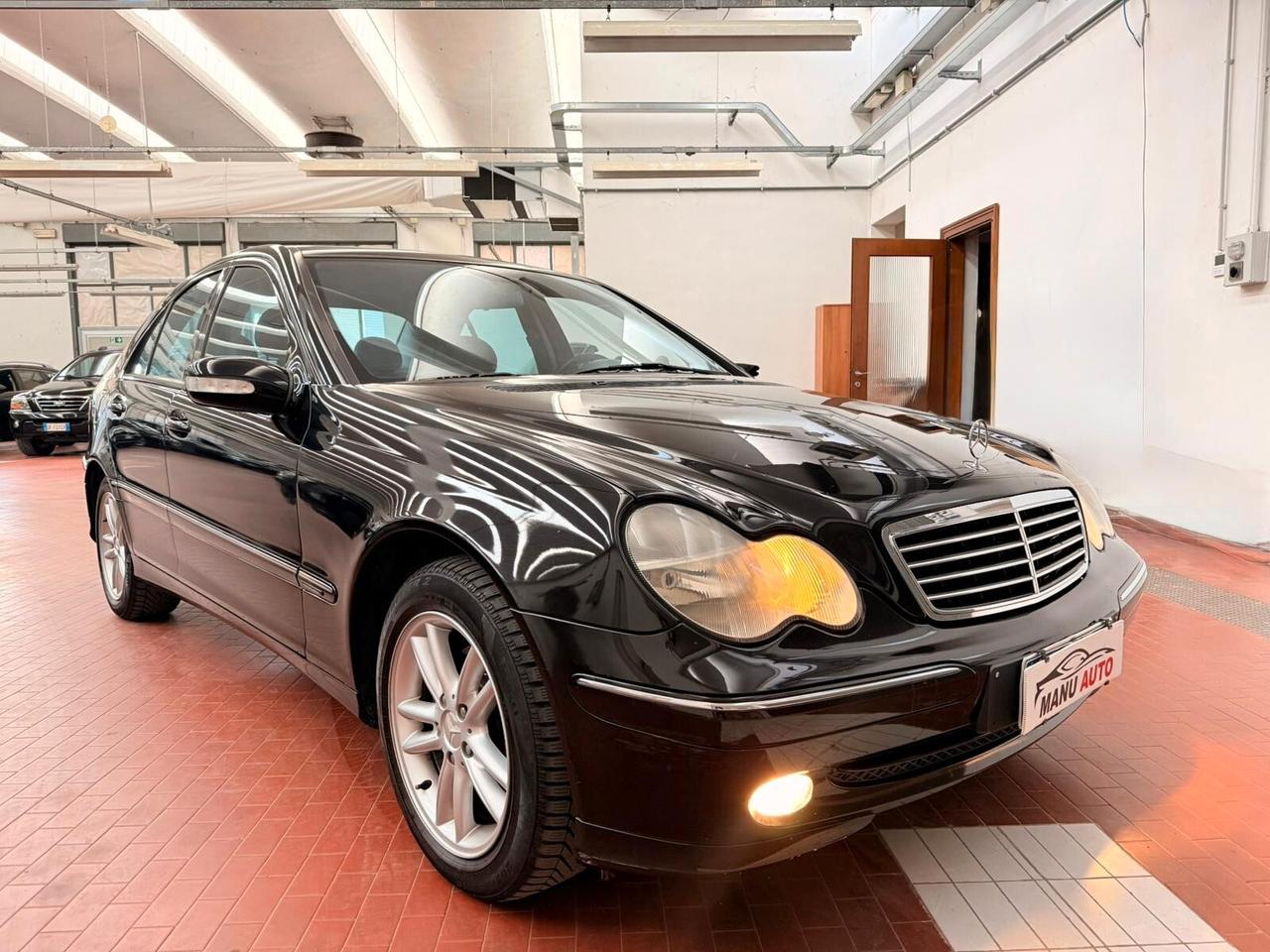 Mercedes C 220 CDI 143CV Avantgarde ok Neopatentati