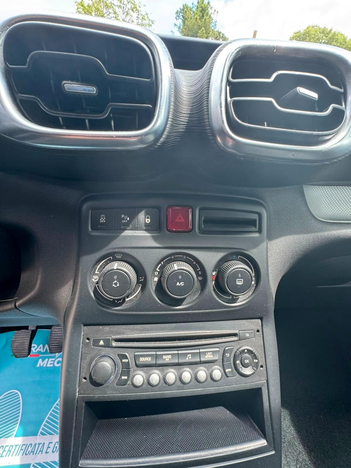 Citroen C3 Picasso Feel 1.4 BENZINA/GPL UNICO PROPRIETARIO !!