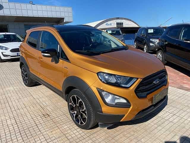 Ford EcoSport 1.0 EcoBoost 125 CV Active