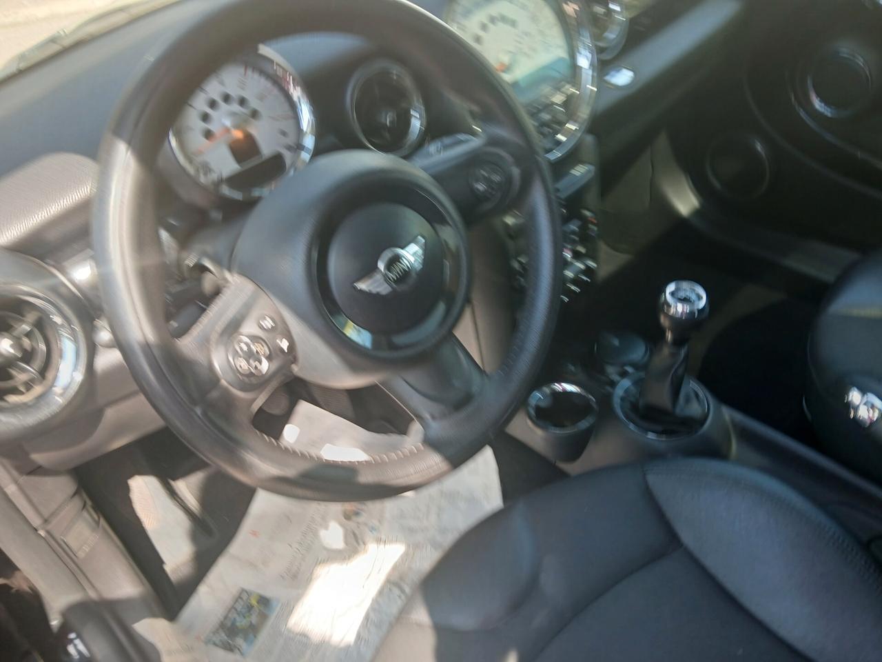 Mini Cooper D Clubman 1.6 16V One