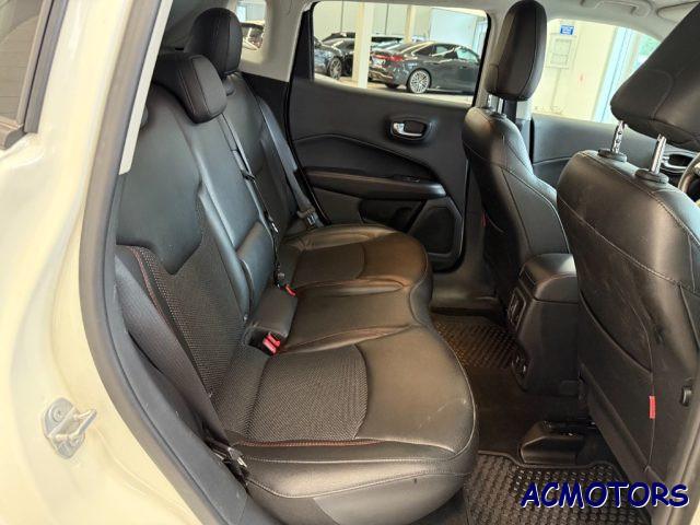 JEEP Compass 2.0 Multijet II 170 aut. 4WD Trailhawk