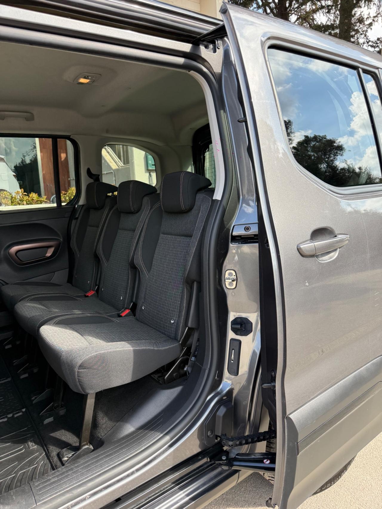 Peugeot Rifter BlueHDi 130 S&S EAT8 GT Line 2019