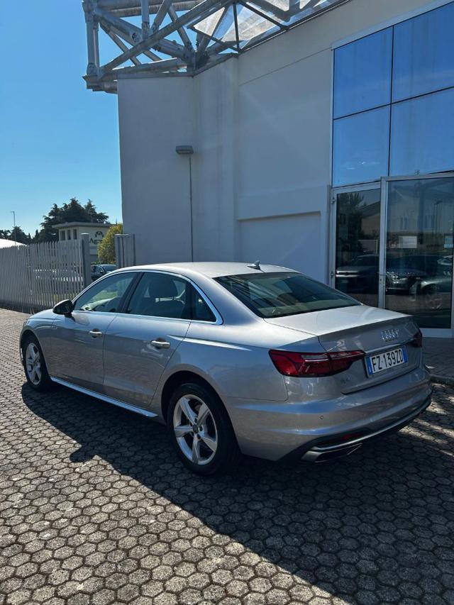 AUDI A4 35 TDI/163 CV S tronic Business Advanced