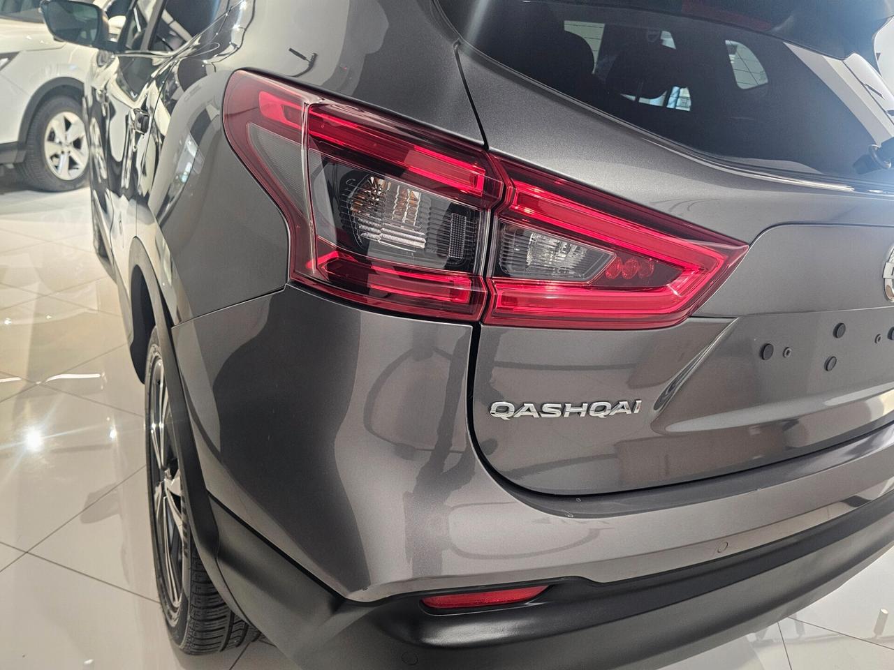 Nissan Qashqai 1.5 dCi N-Connecta