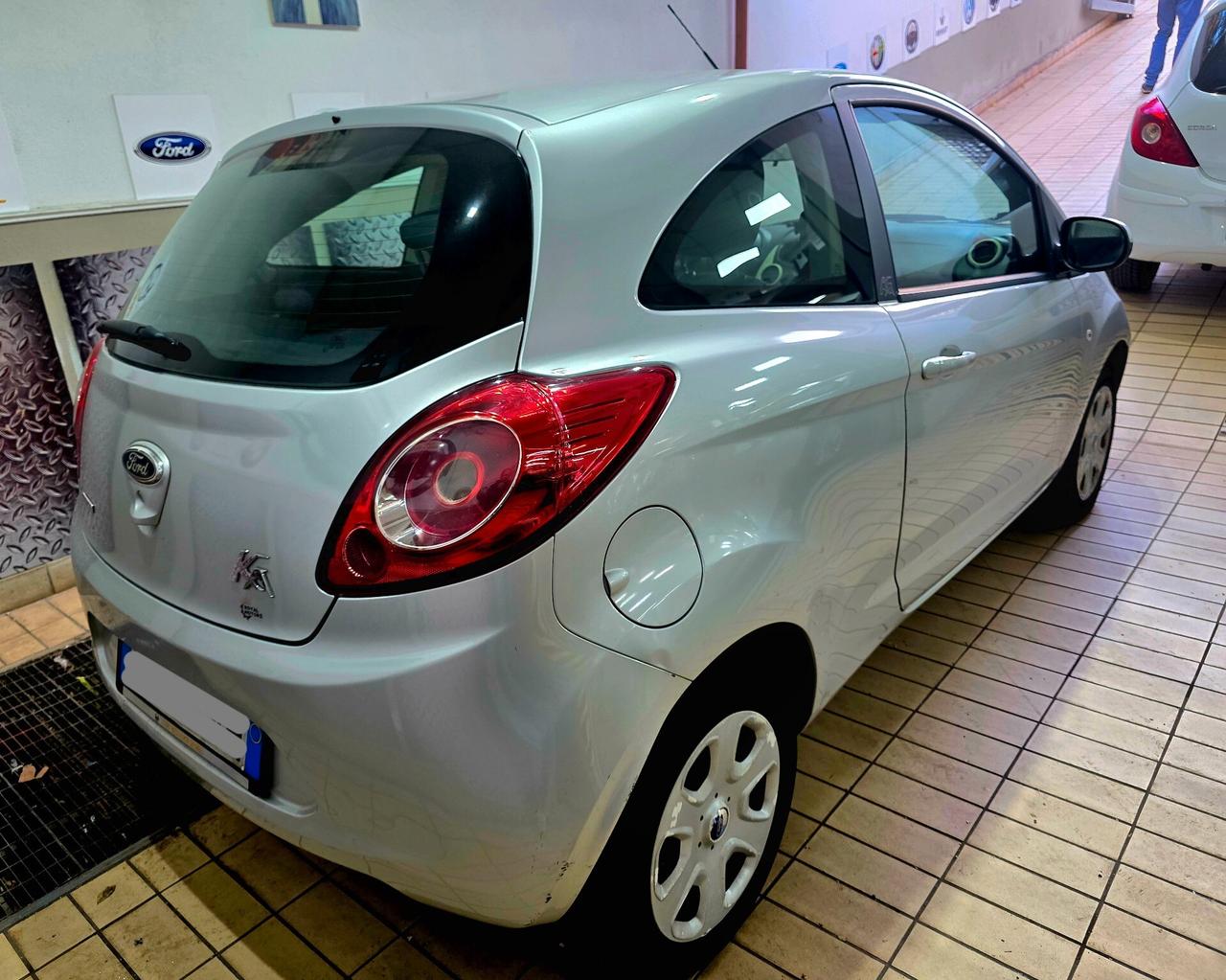 Ford Ka 1.3 CDTI