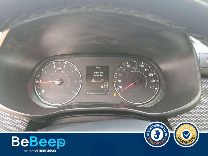 Dacia Sandero STEPWAY 1.0 TCE COMFORT SL DACIAPLUS 90CV