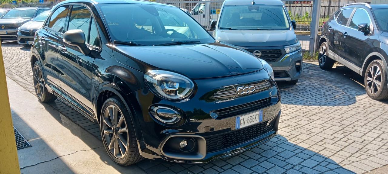 Fiat 500X 1.0 T3 120 CV Sport