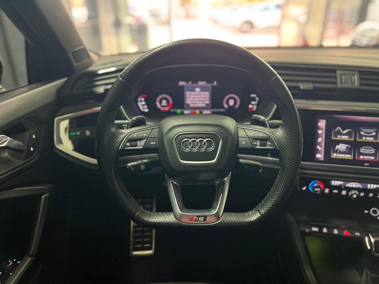 Audi Q3 RS SPB quattro S tronic