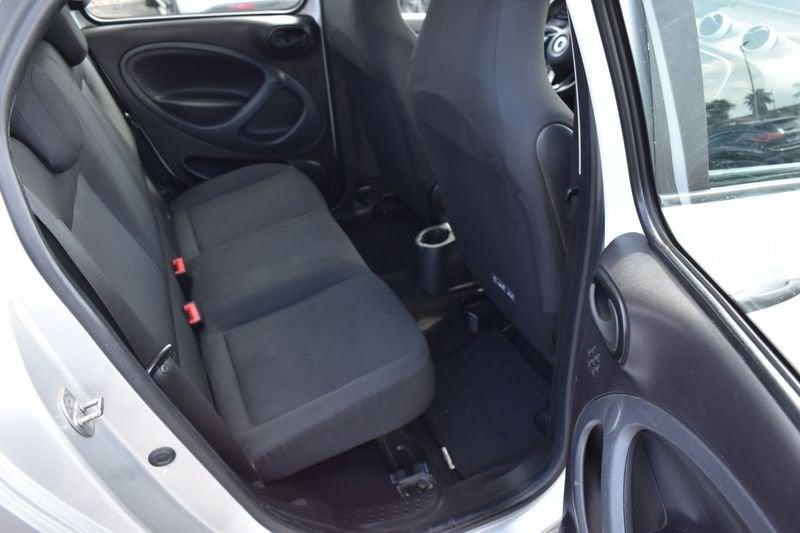 smart forfour 60 1.0 45kW youngster