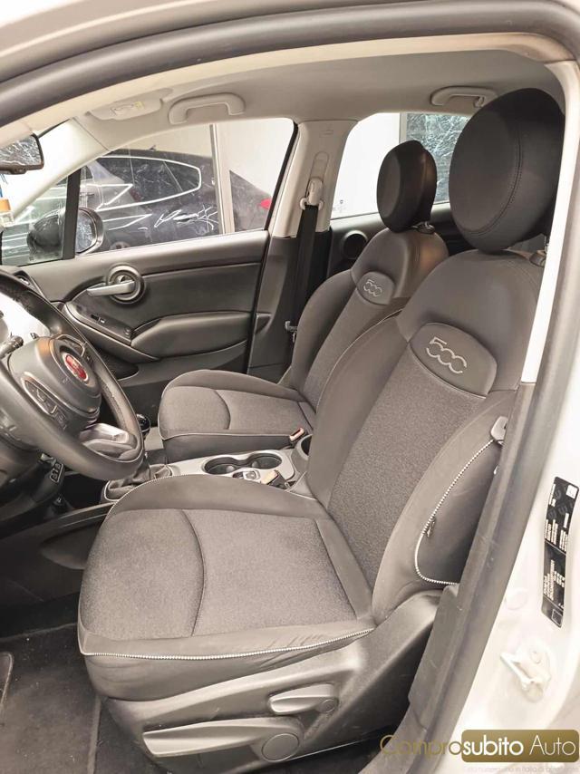 FIAT 500X 1.0 T3 120 CV Business (Garanzia 12 Mesi)