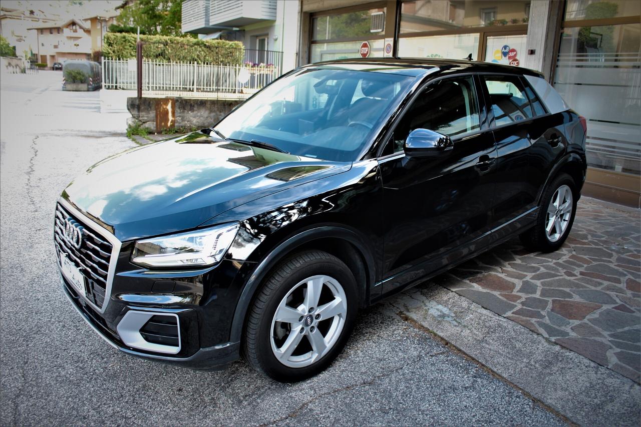 Audi Q2 30 TDI S tronic Admired