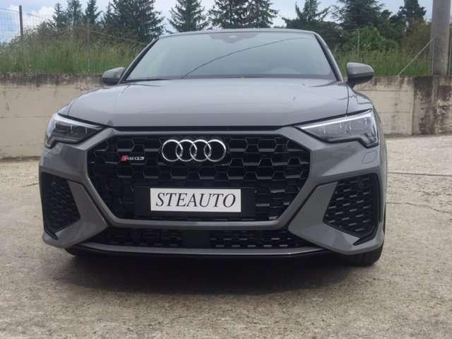 Audi RS Q3 SPORTBACK CV 400 S-LINE S TRONIC/"21/MATRIX