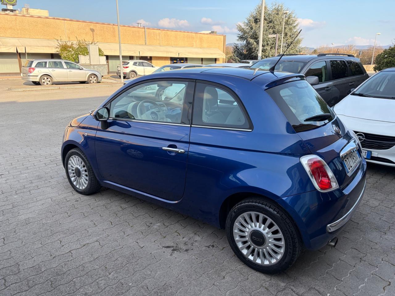 Fiat 500 1.2 by