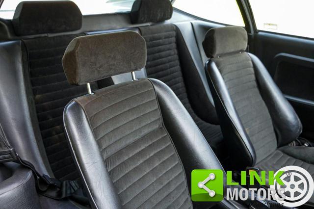 FERRARI Dino GT4 308 V8 255CV - RESTAURO CONSERVATIVO - TARGA NERA