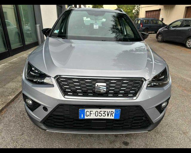 SEAT Arona 1.0 TGI XCELLENCE