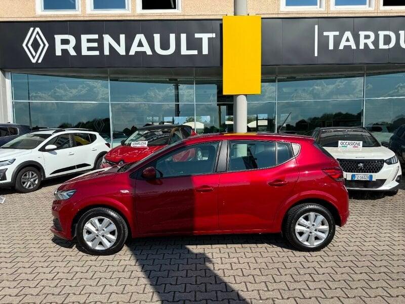 Dacia Sandero Sandero Streetway 1.0 TCe ECO-G Comfort