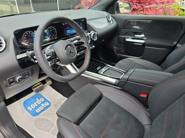 MERCEDES-BENZ GLA 200 d Automatic AMG Line Premium