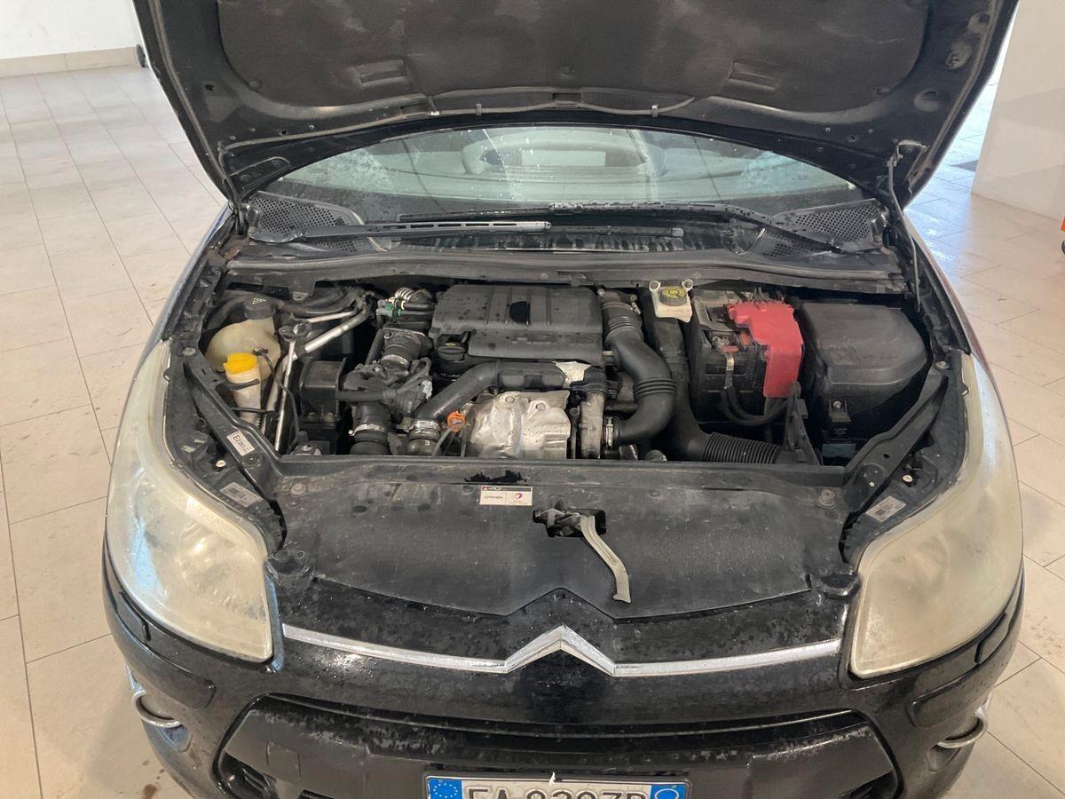 Citroen C4 Coupé 1.6 HDi 90CV Entry