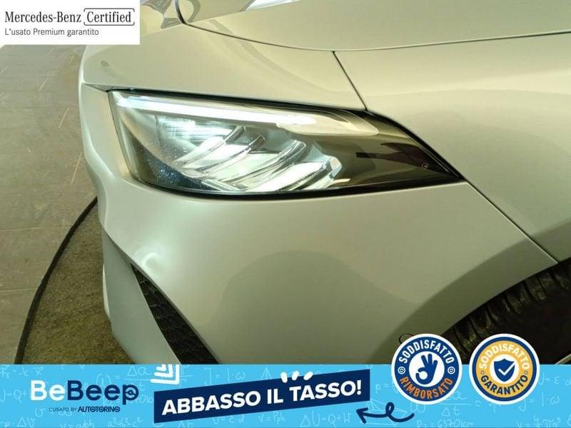 Mercedes-Benz Classe A A 180 D ADVANCED AUTO