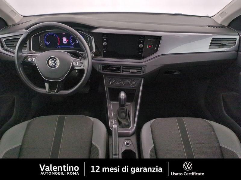 Volkswagen Polo 1.0 TSI DSG 110 CV 5p. Highline BlueMotion Technology