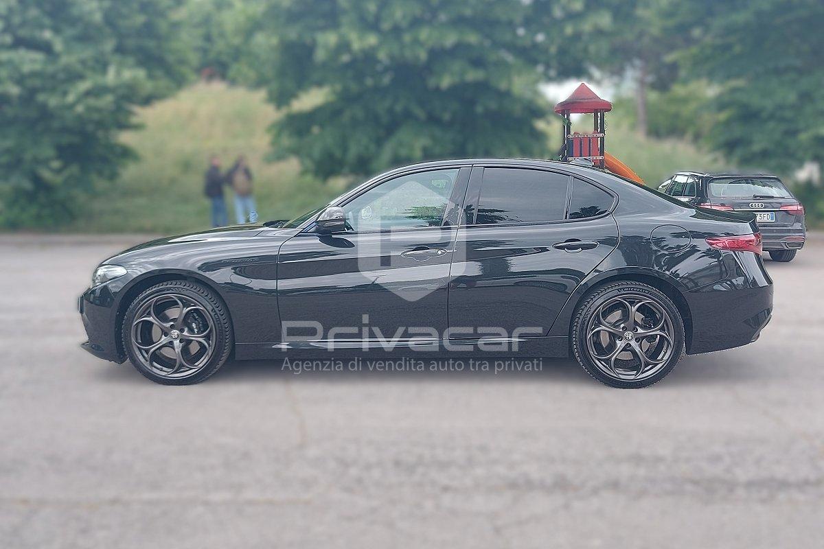 ALFA ROMEO Giulia 2.0 Turbo 280 CV AT8 AWD Q4 Estrema
