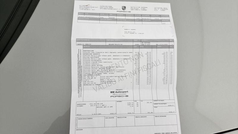 Porsche 911 911 3.0 Carrera 4 Coupé