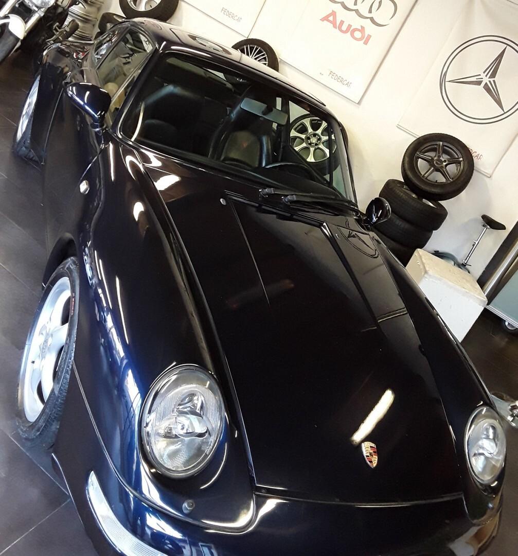 PORSCHE 993 CARRERA 2