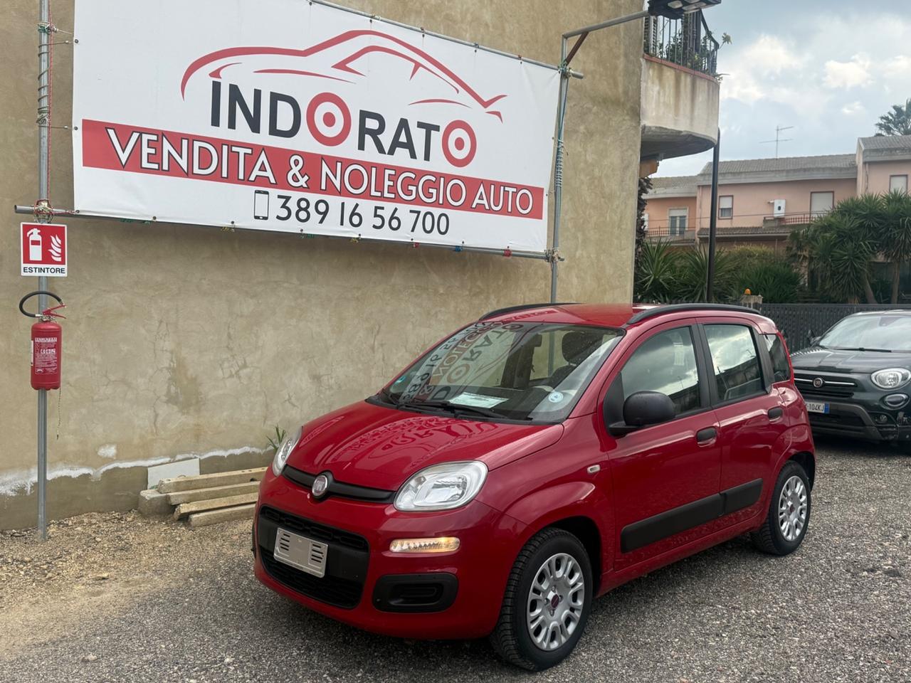 Fiat Panda 1.2 Lounge