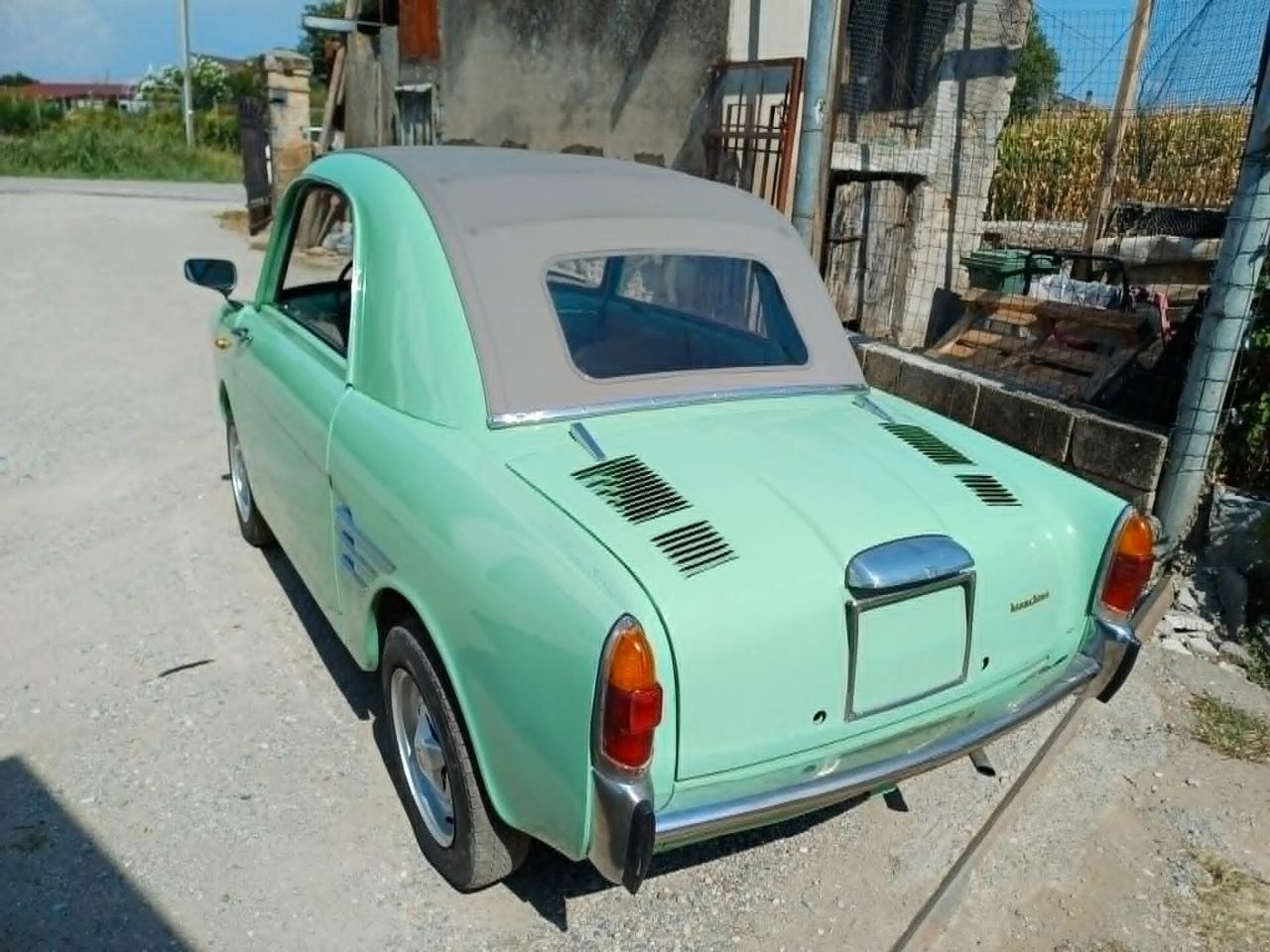 Autobianchi Bianchina Trasformabile