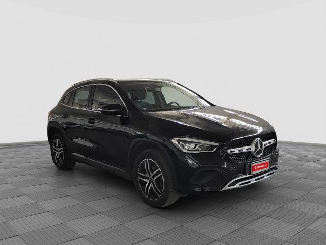 MERCEDES-BENZ CLA sse GLA GLA 200 d Automatic SPORT PLUS