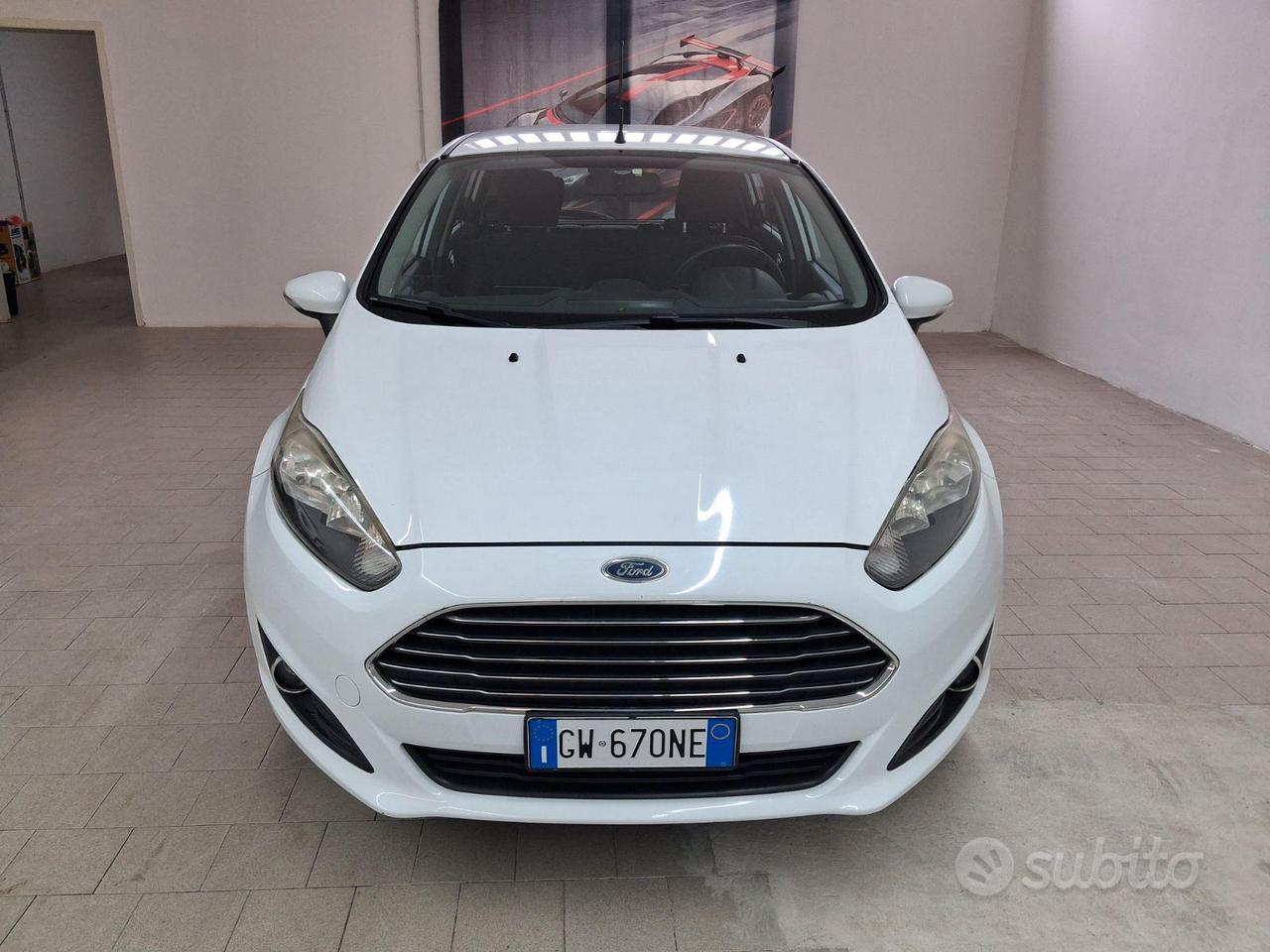 Ford fiesta neopatentati diesel