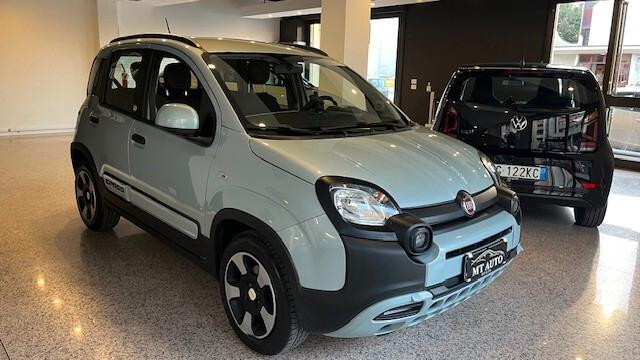 Fiat Panda 1.0 FireFly S&S Hybrid City Cross