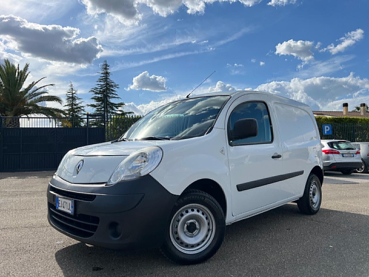 Renault Kangoo 1.5 dci 90cv MOTORE NUOVO