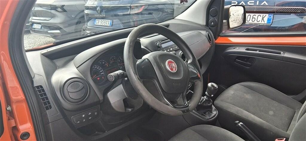 Fiat Qubo 1.4 Easy