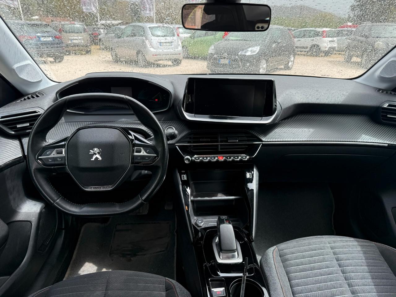 Peugeot 208 E 136 CV Elettrica Allure