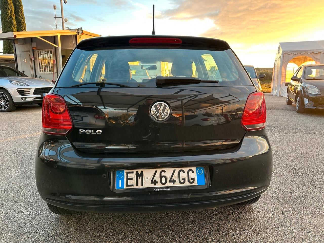 Volkswagen Polo 1.2 Benzina